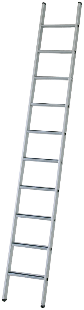 Enkeltstige Eloxeret   Trin     Mtr
