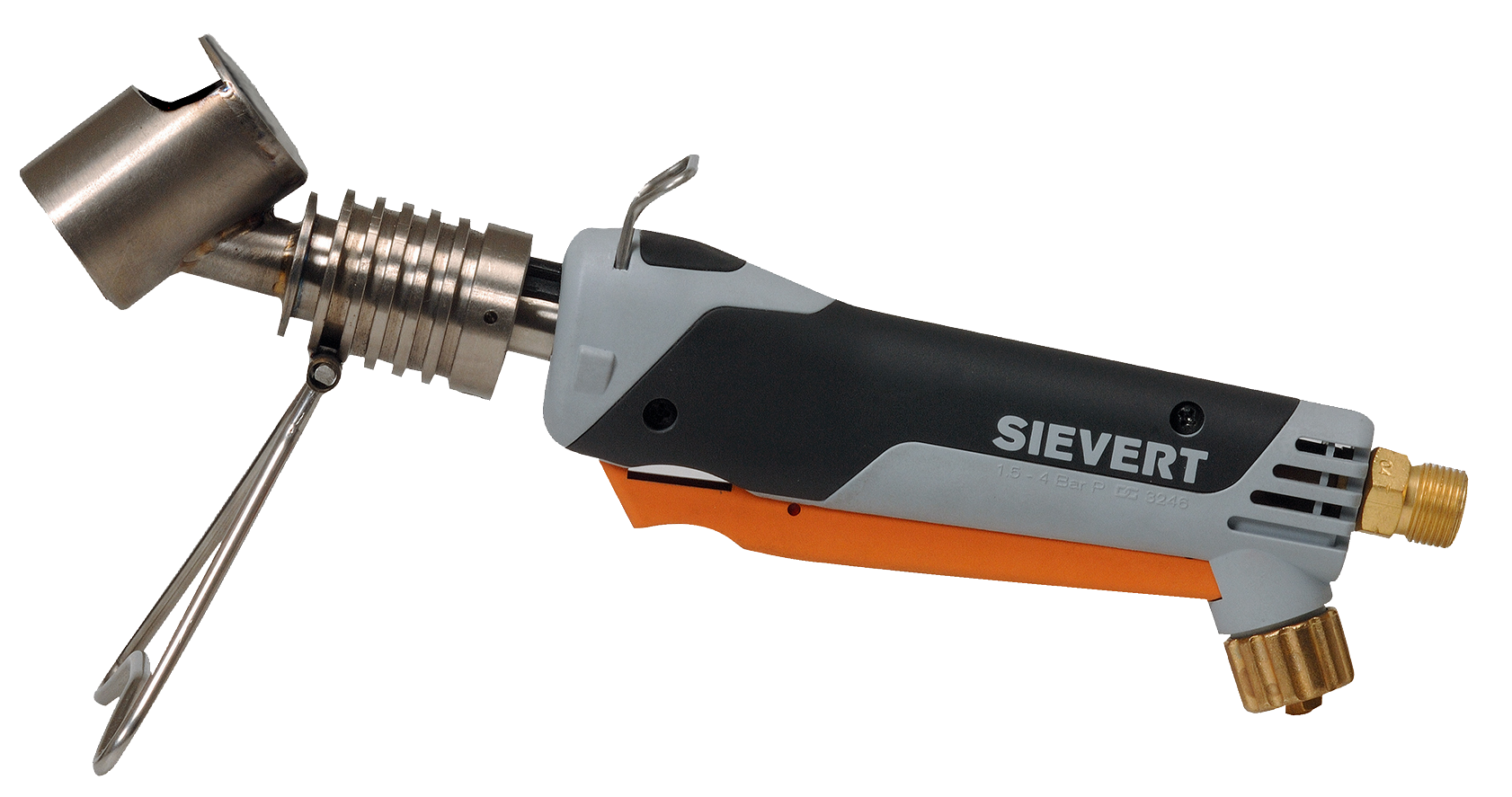 Sievert Titan Loddebrænder 350g - Effektiv og Vindstabil