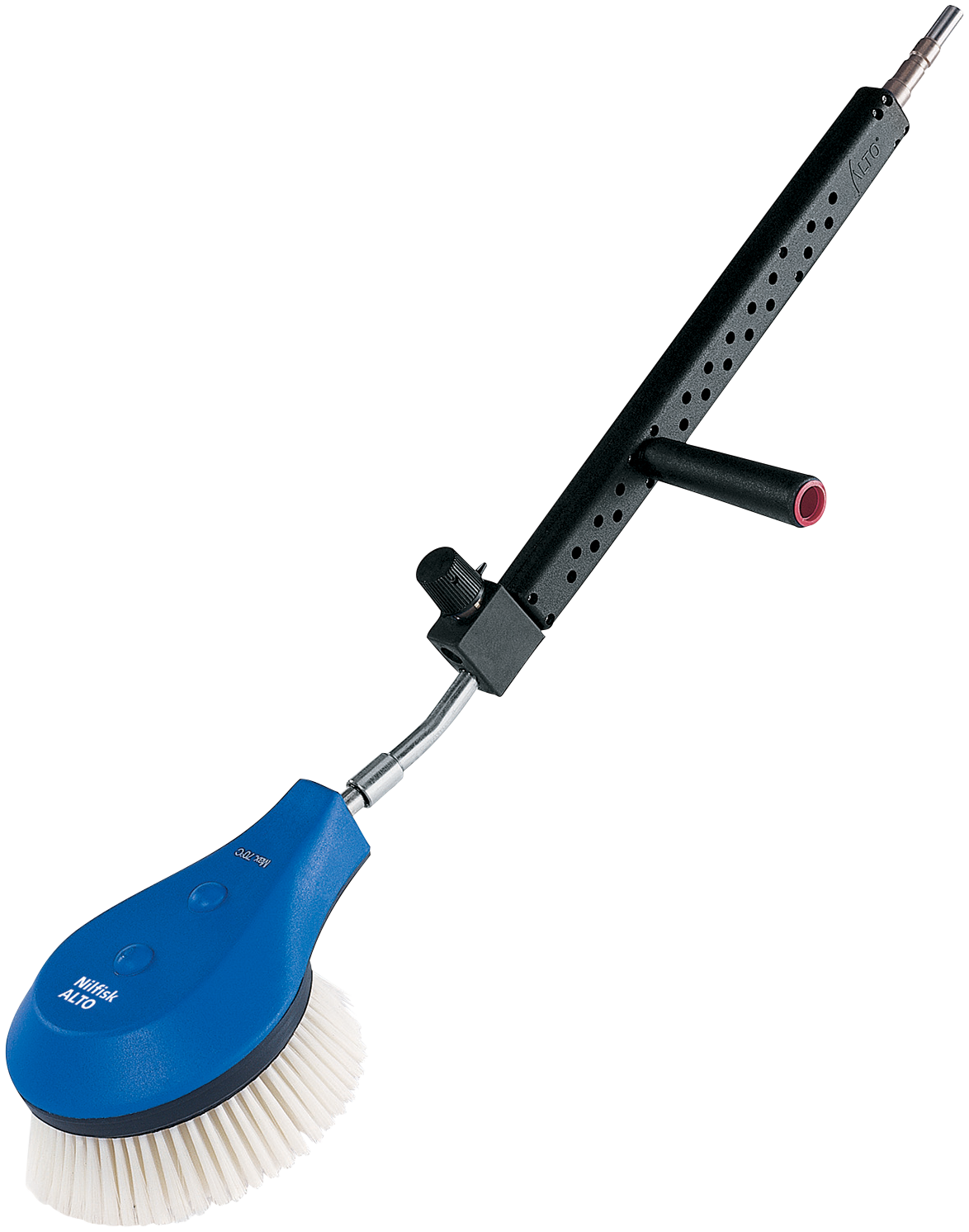 Roterende Børste 80   055 Dyse