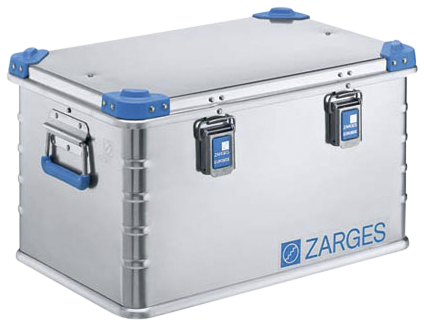 Eurobox 550ã 350ã 310   60 Ltr
