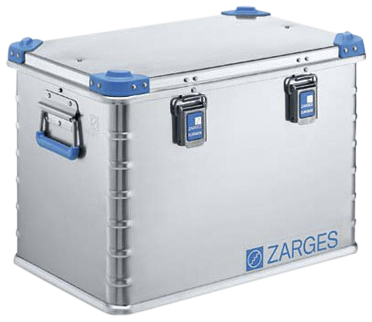 Eurobox 73 Ltr opbevaringsboks - Holdbar og vandafvisende