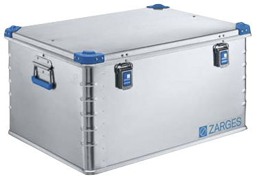 Eurobox 750x550x380 mm - Holdbar Opbevaringsboks