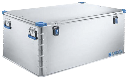 Eurobox 1150x750x480 mm – Praktisk opbevaringscontainer
