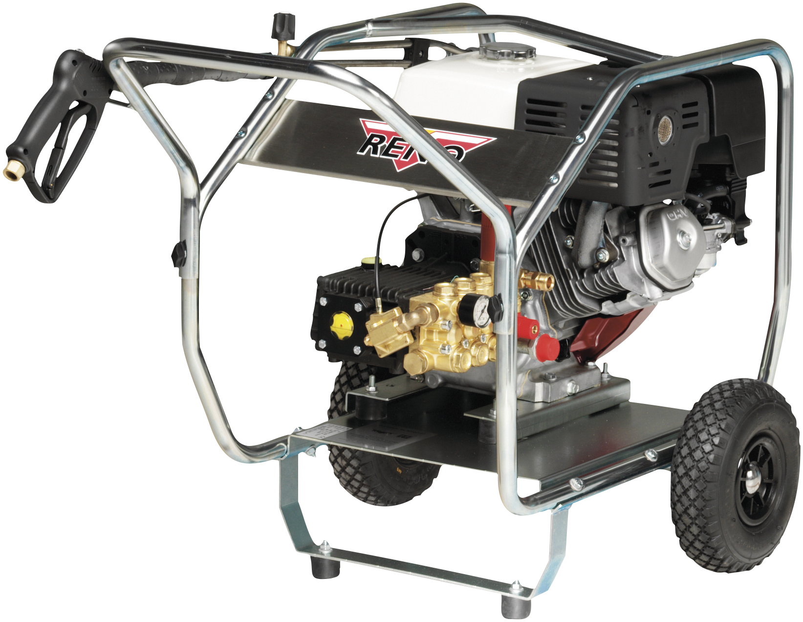 Motocrossrenser 120 12 Benzin
