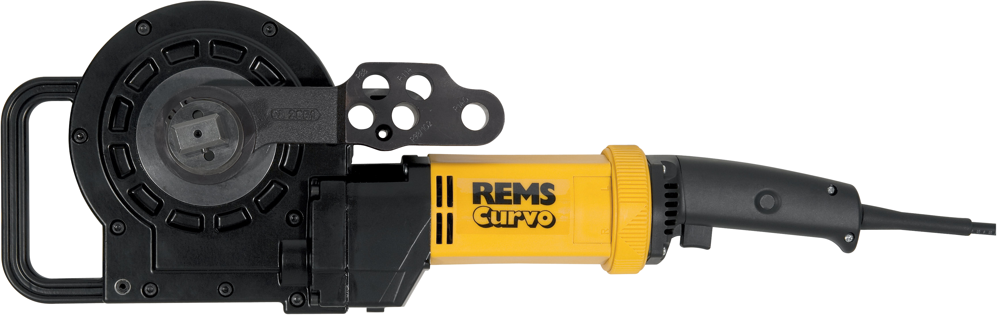 Rems Rørbukkemaskine Curvo