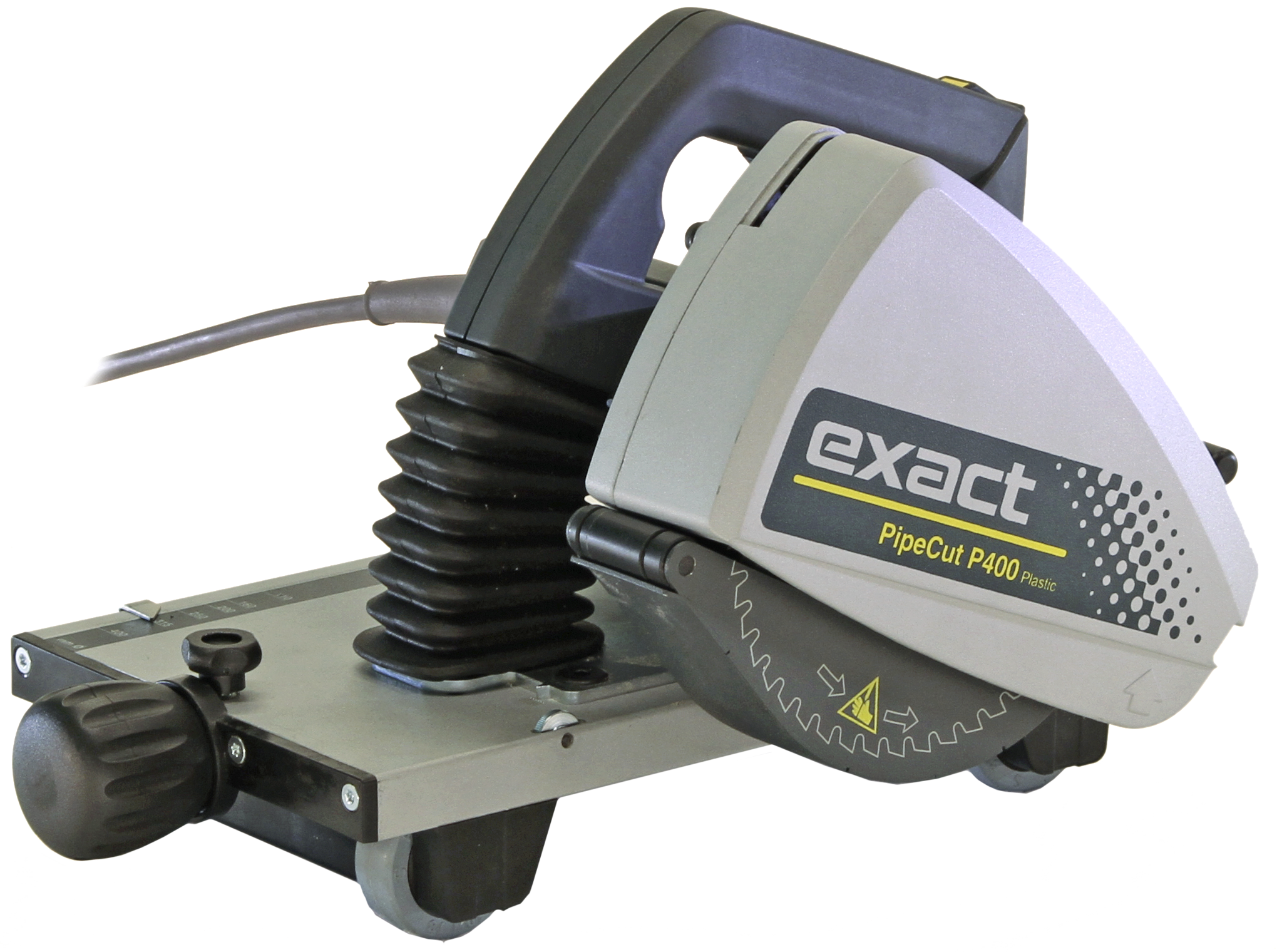 Exact Pipecut P400 Rørskæremaskine Plastrør