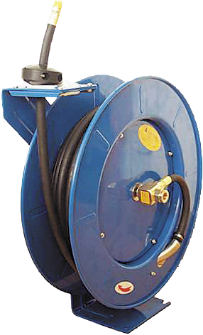 Aut Slangeoprul Gum 20bar     Quot   20m
