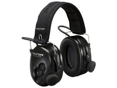 Peltor Tactical Høreværn Mt1h7f2 - Elektronisk Hovedbøjle