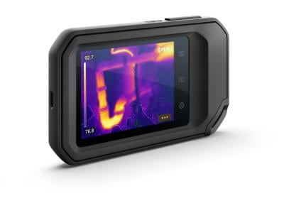 Flir C3- Kompakt Termisk Kamera