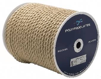 Tågvirke Syntethampa 10mm Spo