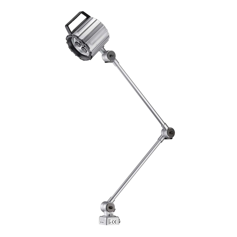 Wrkpro Led Maskinlys  Quot Hydra   Quot Med 400x400   Arm     24v