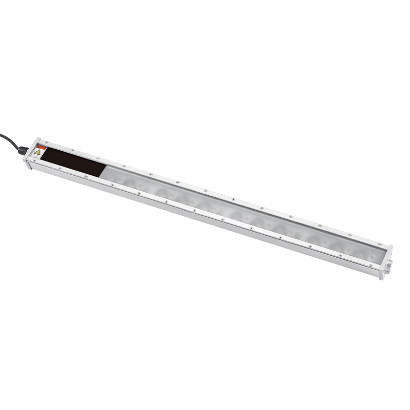 Wrkpro Led Maskinlys  Quot Victor Quot  870   Oval Form   100v-240v