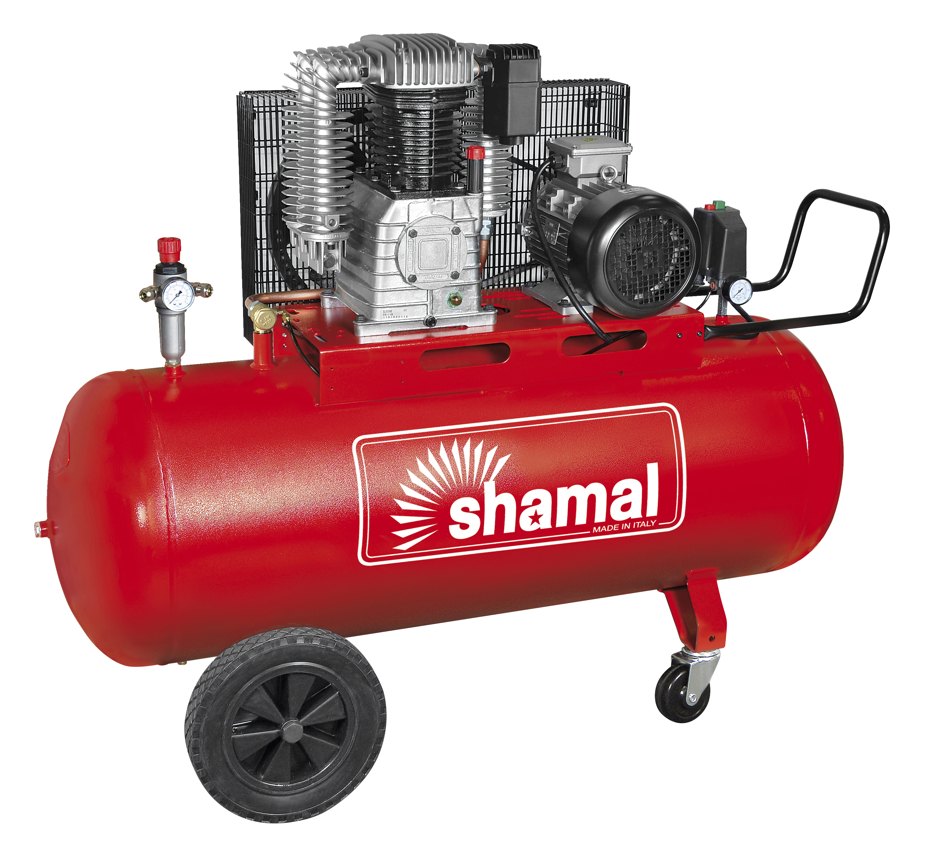Shamal 30 90 Kompressor