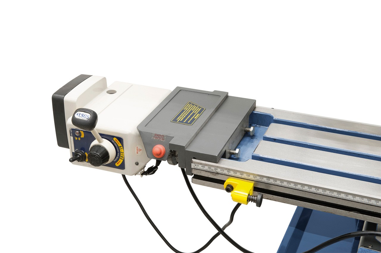 Power Feed 350 For -axis