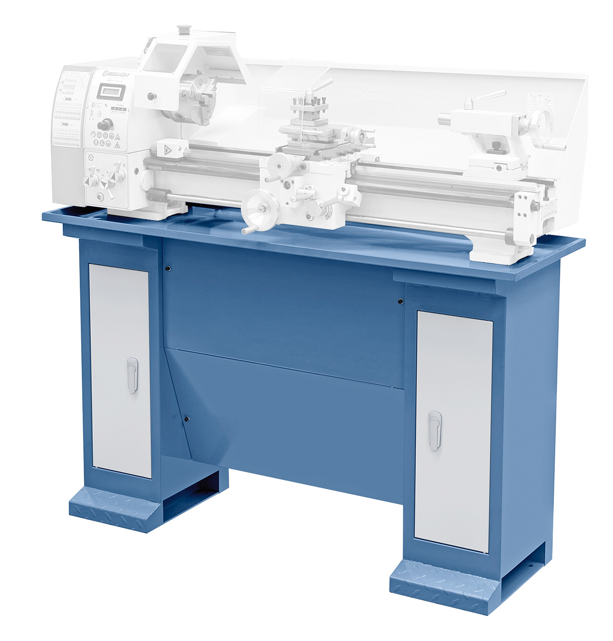 Robust understel til Profi 750 LZ - Fantastisk tilbud!
