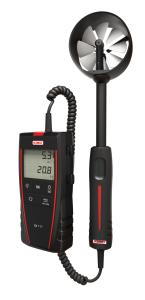 Kimo Lv117s Vingehjulsanemometer