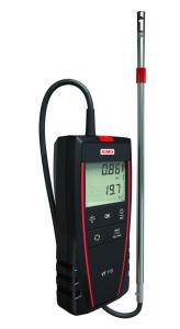Kimo Vt110 Varmetrådsanemometer