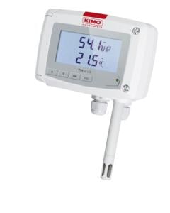 Kimo Th210-hosp- Transmitter Til Måling Luftfugtighed Temperatur