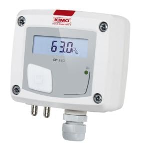Kimo Cp111- Differenstryktransmitter: 100pa