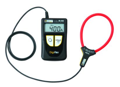 Digiflex 400d-170 Felksibel Strømmåling Med Miniflex Teknologi