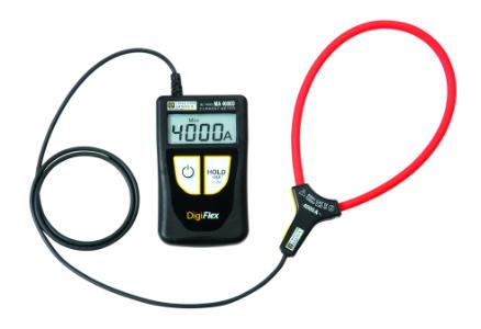 CA Digiflex MA 4000D-350 – Fleksibel Strømmåler til Tilbud