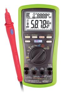 Elma Bm878 Isolationstester Sand Rms Kat Multimeter