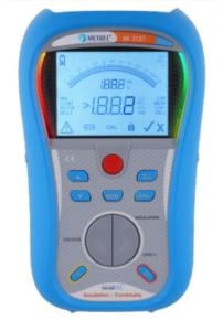 Metrel Mi3121 Smartec Isolations- Gennemgangstester