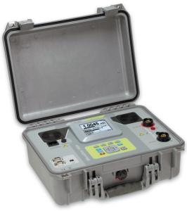 Metrel 3252 Microohmmeter med 100 mA Teststrømtilbud