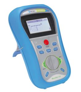 Metrel Mi3242 Microohmmeter Med Teststrøm