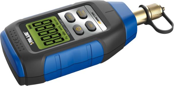 Digital Vakuummåler -75000 Microns på tilbud!