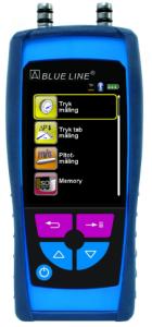 Systronik S4601st Differenstrykmanometer: 0â 150 Mbar