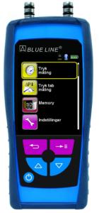 Systronik S4610st Differenstrykmanometer: 1bar