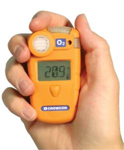 Crowcon Gasman O2 Til Detektering Ilt O2