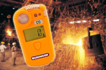 Crowcon Gasman Til Detektering Kulilte