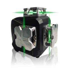 Elma X360 Linjelaser - Præcisionsværktøj til Dit Projekt