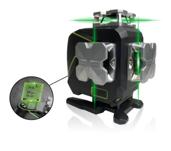 Elma Laser X360- Linjelaser