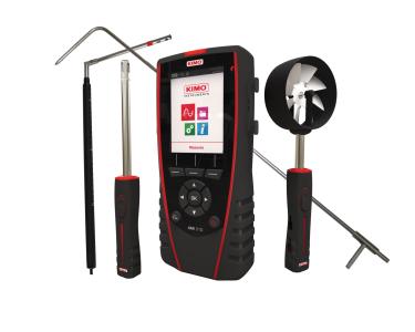 Kimo Ami310 Pro Lufthastighed Flow Temperatur Fugt