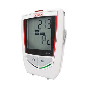 Kistock Kp320 Differenstryklogger Bluetooth