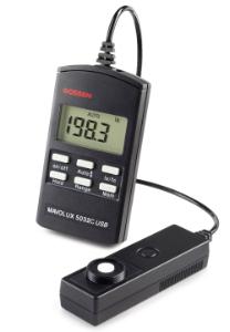 Mavolux 5032c Usb Digital Luxmeter Luminansmåler
