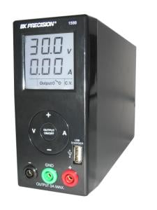 Super Kompakt Laboratorie Strømforsyning Bk1550 på Tilbud