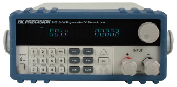 Bk8500 Elektronisk Belastning 300w Model