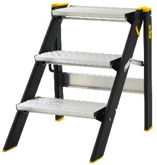 Stabil Aluminium Arbejdsbock fra Wibe – Black Friday Tilbud!