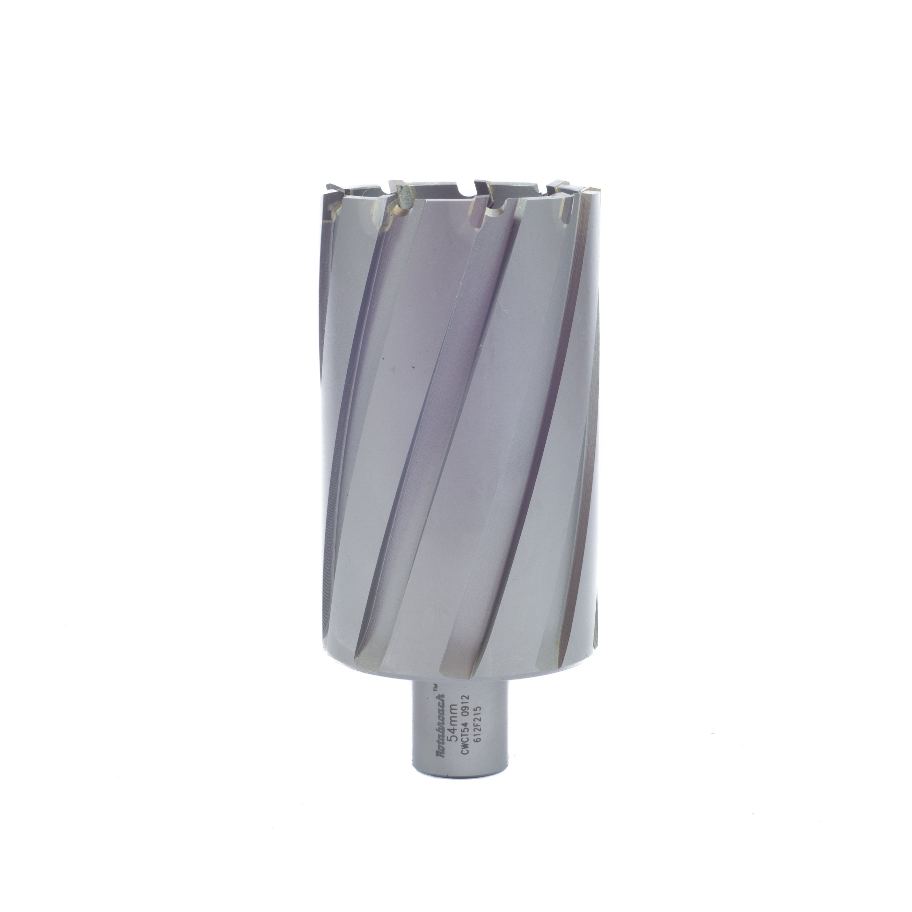 Rotabroach 36mm Kernebor med 80mm Weldon Skaft