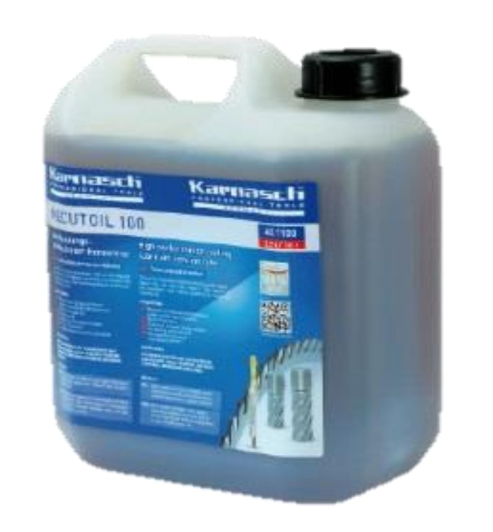 Skæreolie 10 Ltr - Vandblandbart Tilbud til Metalbearbejdning!