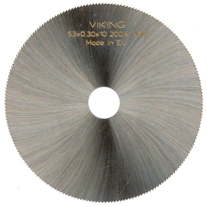 Viking Rundsavklinge 160x6 0x32   1837