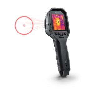 Flir Tg165- Termometer Med Igm