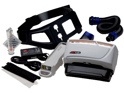 Ventilatorenhed Startkit Versaflo - 3M Sikkerhed Tilbud
