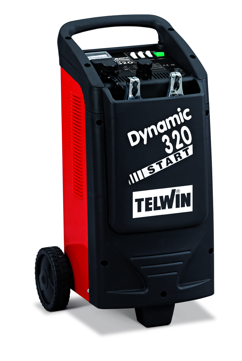 Telwin Batterilader 300   12-24 Volt