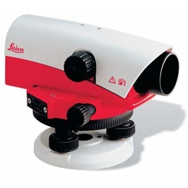Leica NA724 Nivelleringsinstrument - Fantastisk tilbud!