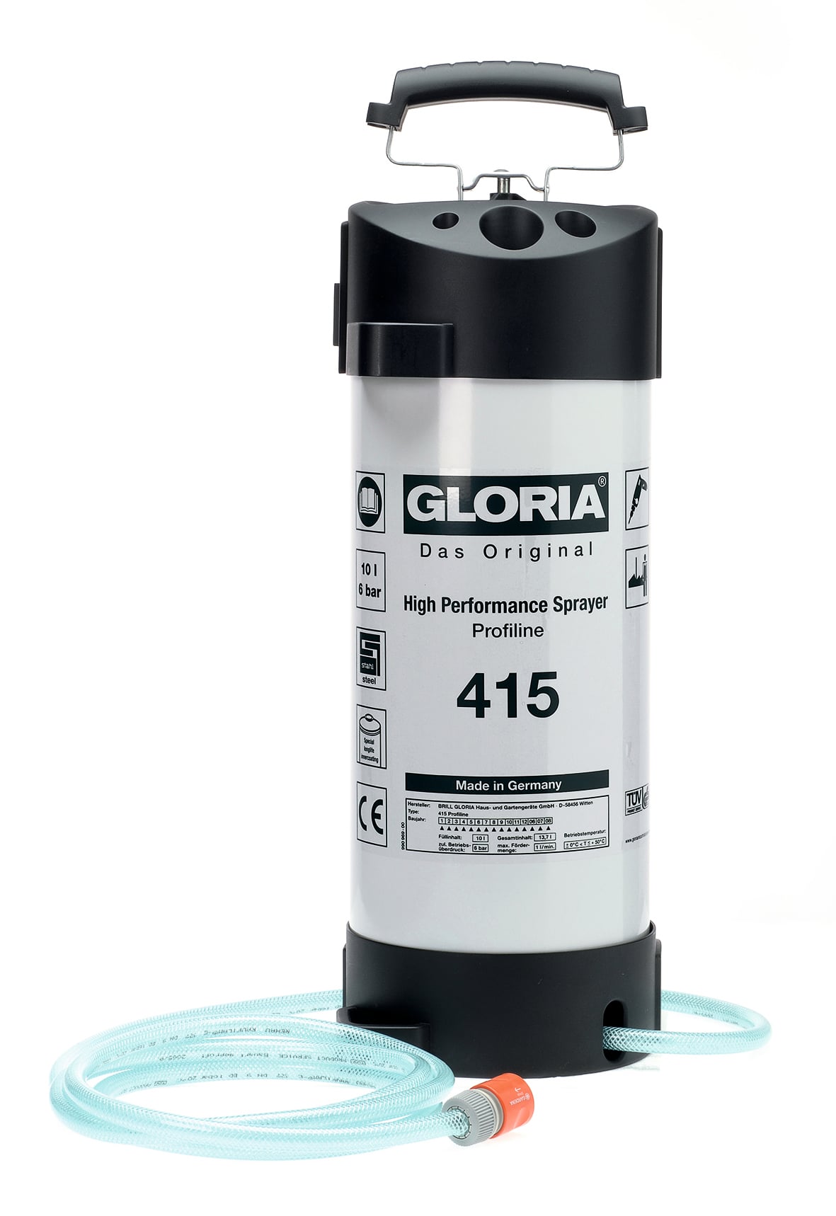 Gloria Metal Vandkøler 10L – Fantastisk tilbud!